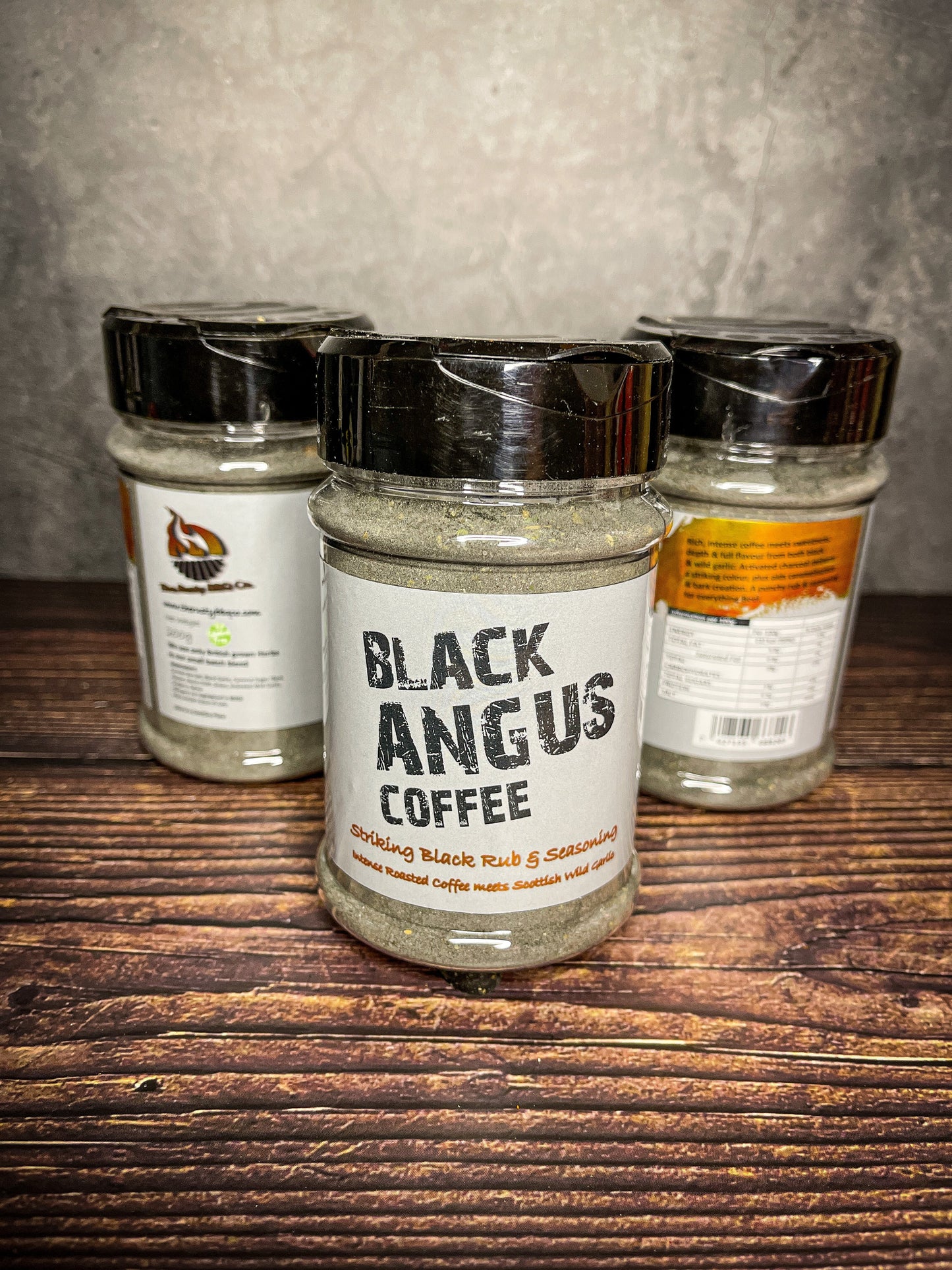 Black Angus Coffee