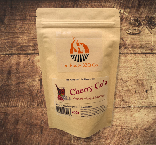 Cherry Cola Rib and Wing Dust 200g