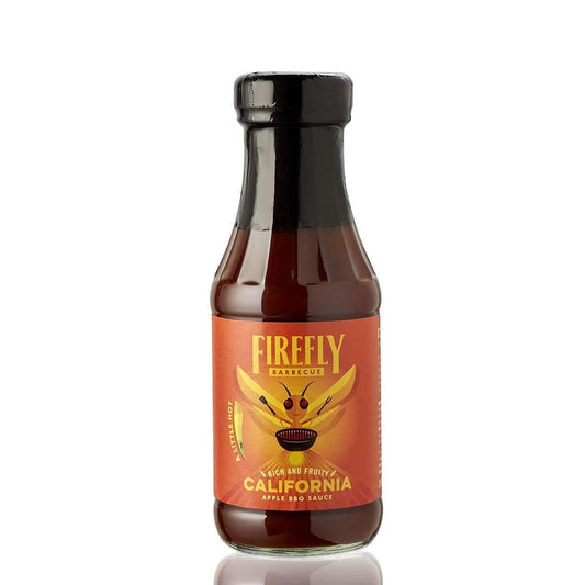 FireFly Barbecue:California Apple BBQ Sauce,268ml