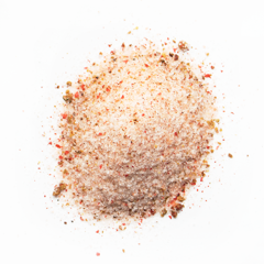DJ BBQ Rump Shaker Salt & Pepper Seasoning Rub, Pink Peppercorn Himalayan Salt Mix