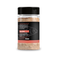 A digital image of the back of Great Northern Larder Fish dry spice seasoning. There is an image of a fish on the label behind the instructions for use.
