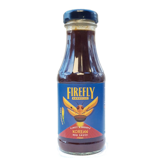 FireFly Barbecue:Korean BBQ Sauce,Sauces