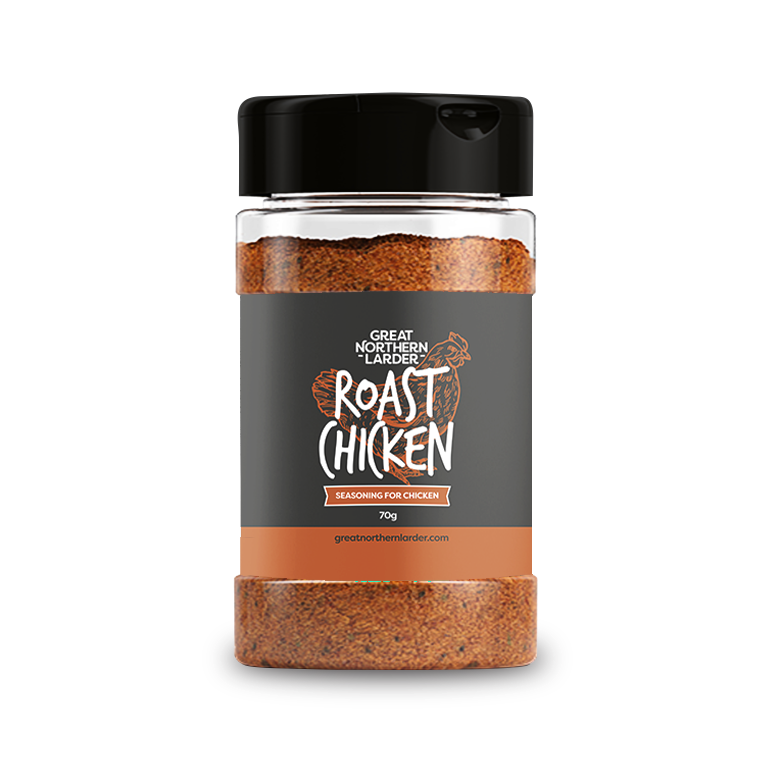 Roast Chicken - A Classic Flavour